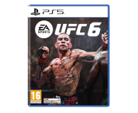 Gra PS5 PlayStation EA Sports UFC 6